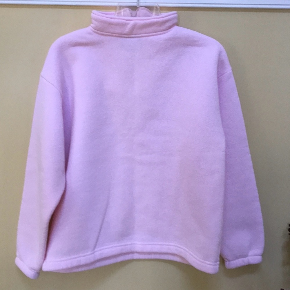 Pink PULLOVER - Picture 5 of 11